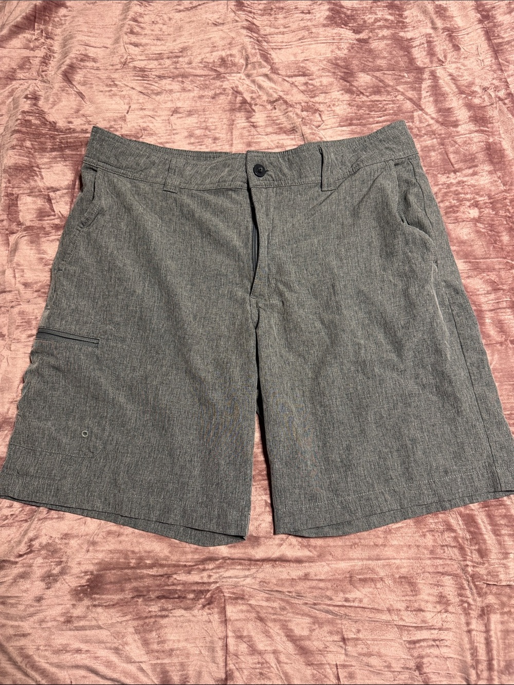 Magellan Fish Gear Men's Grey Shorts